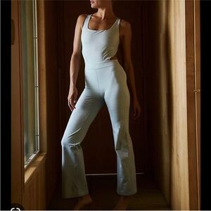 Free People movement Zen again onsie jumpsuit‎ bodysuit